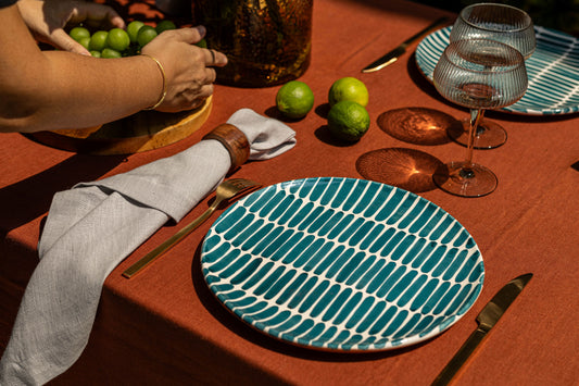 A Thanksgiving table to remember