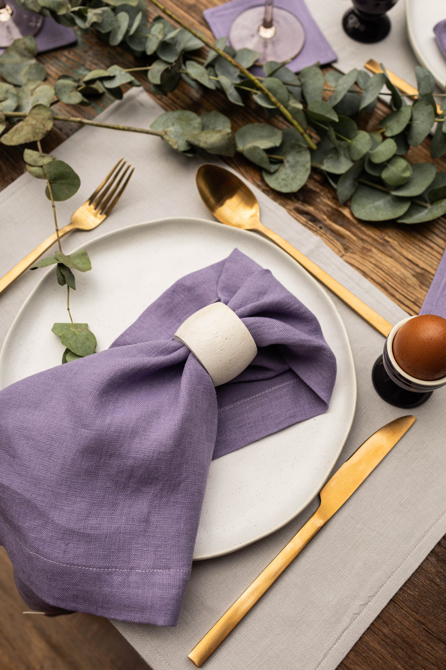 Placemat Grey