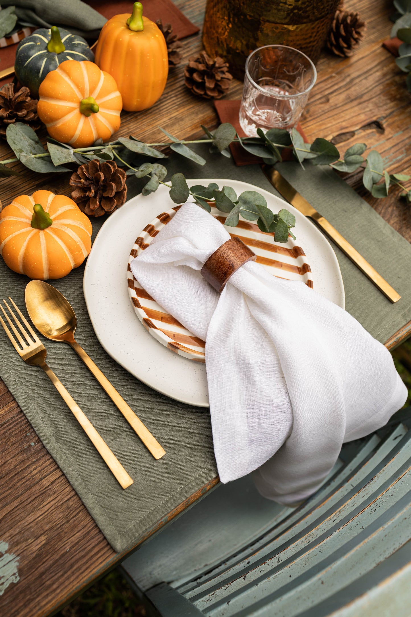 Placemat Olive