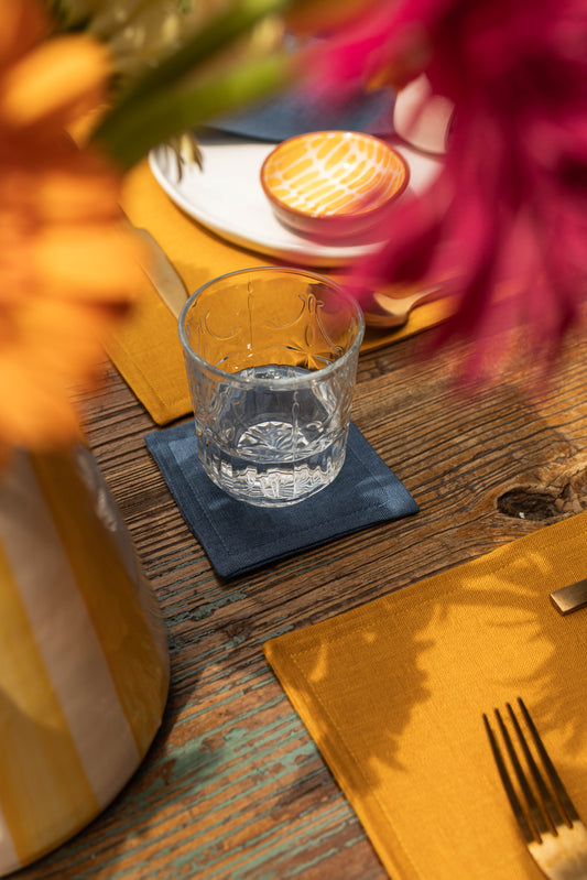 Onderzetters (set van 6)