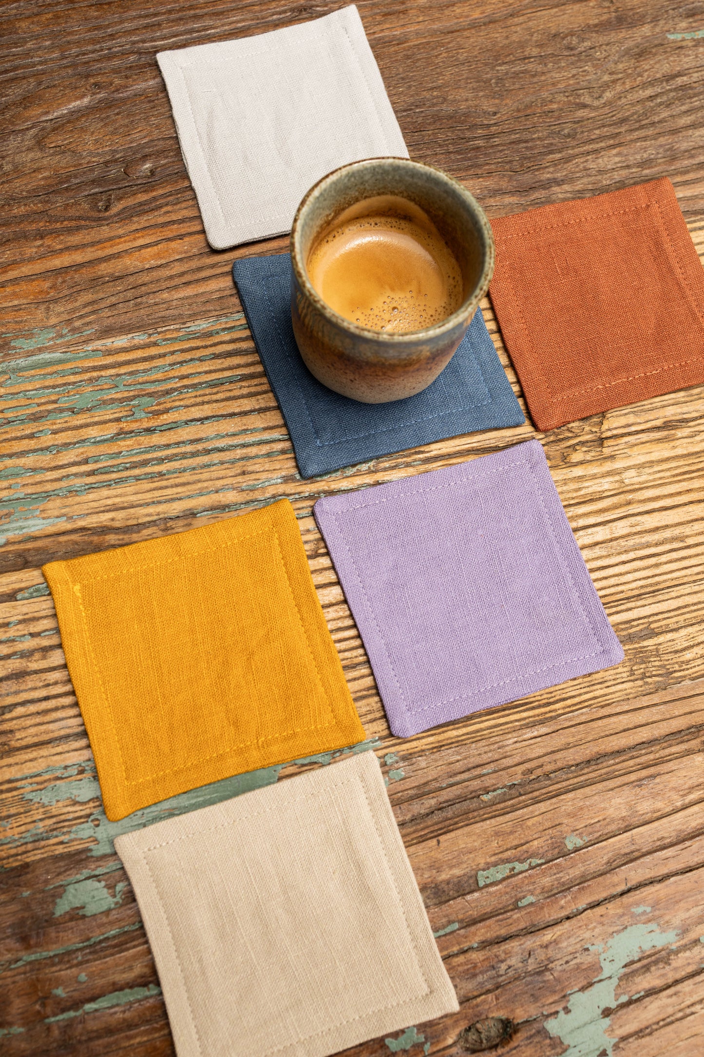 Coasters (set of 6)