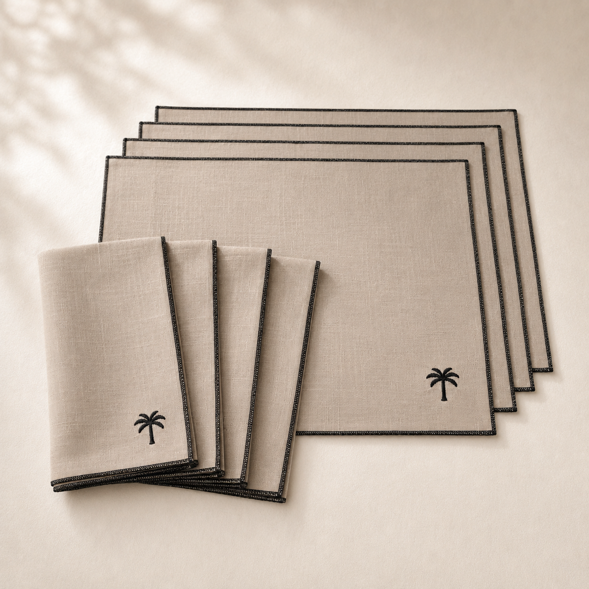 The Palm Collection - Essentials set