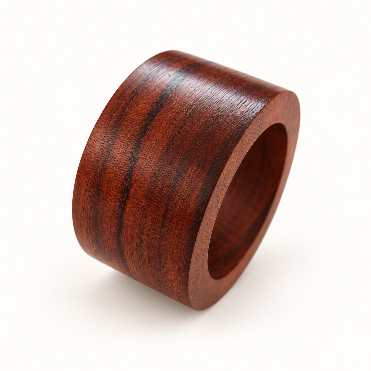 Napkin rings plain