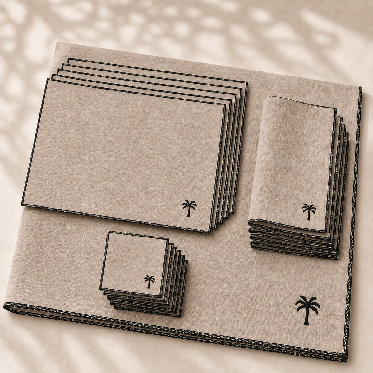 The Palm Collection - Complete set