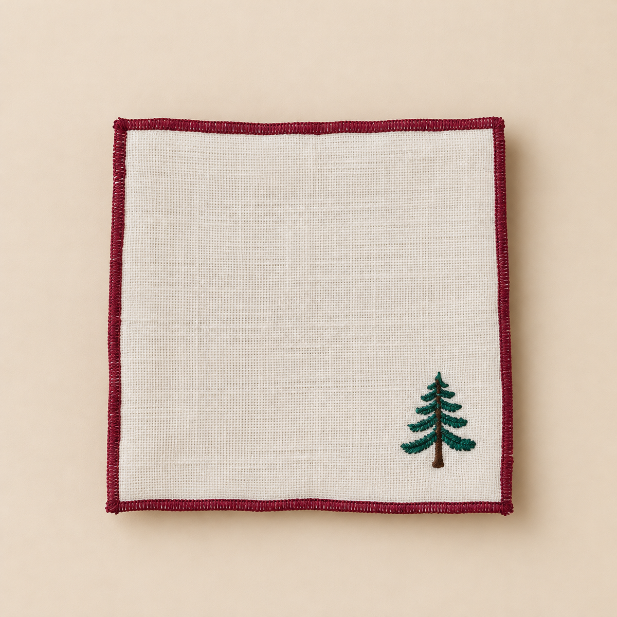 Coasters (set of 6) - The Holiday Collection