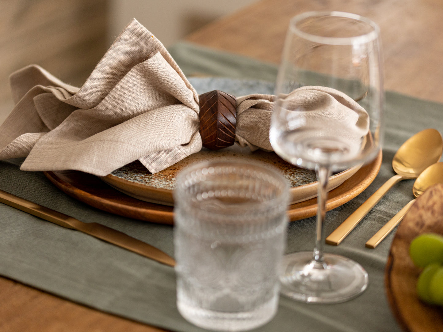 Napkins Sand