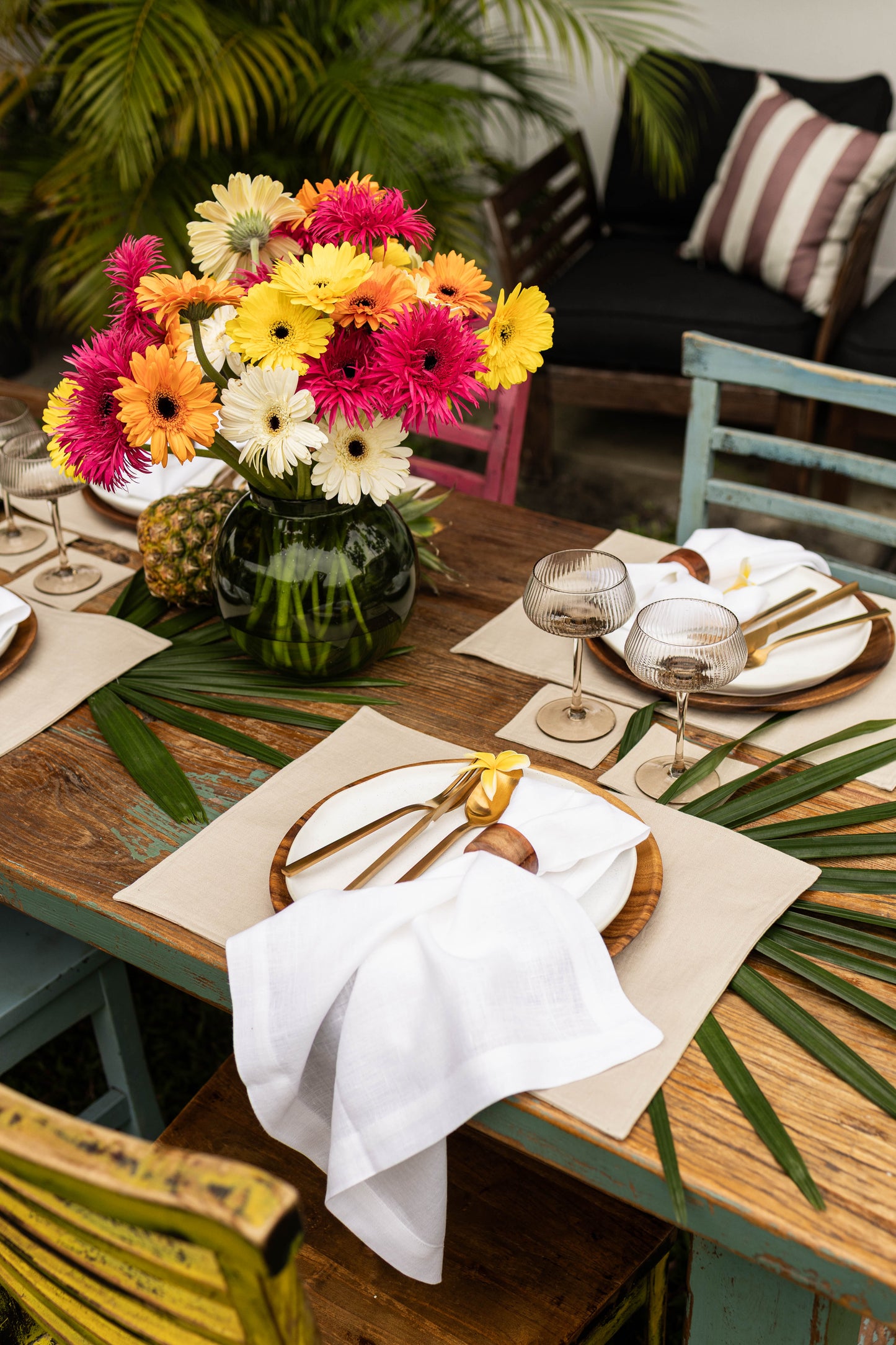 Placemat Sand