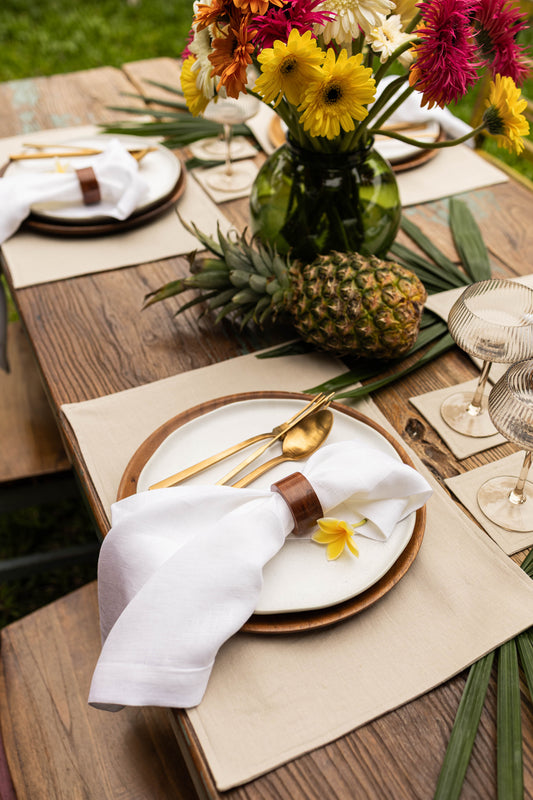 Placemat Sand