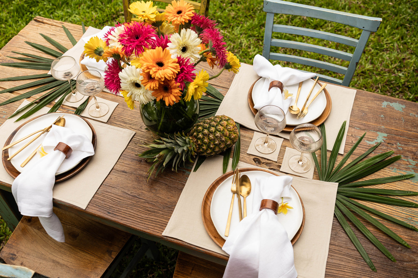 Placemat Sand