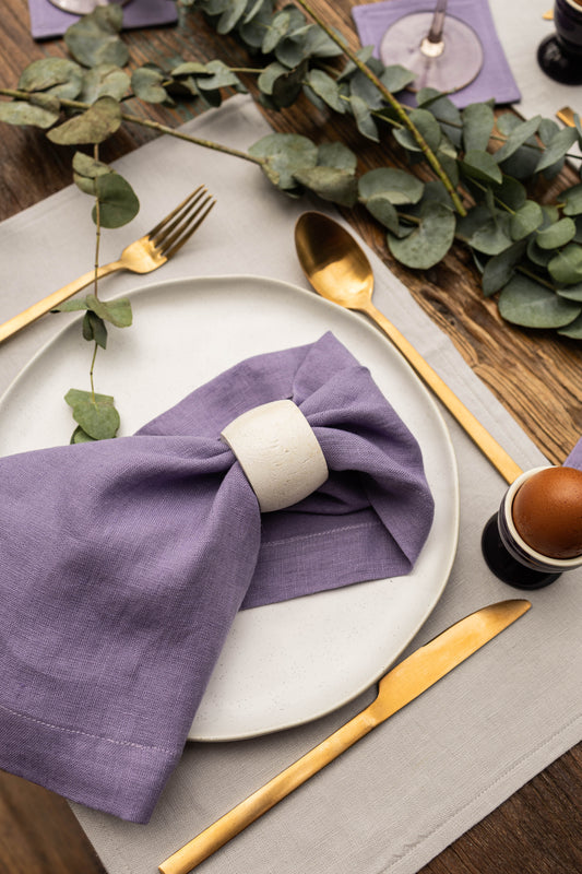 Placemat Grey