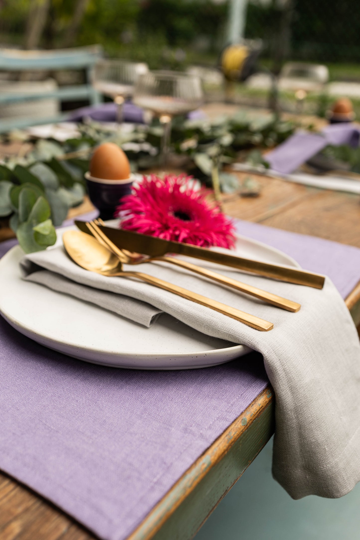 Placemat Lavender