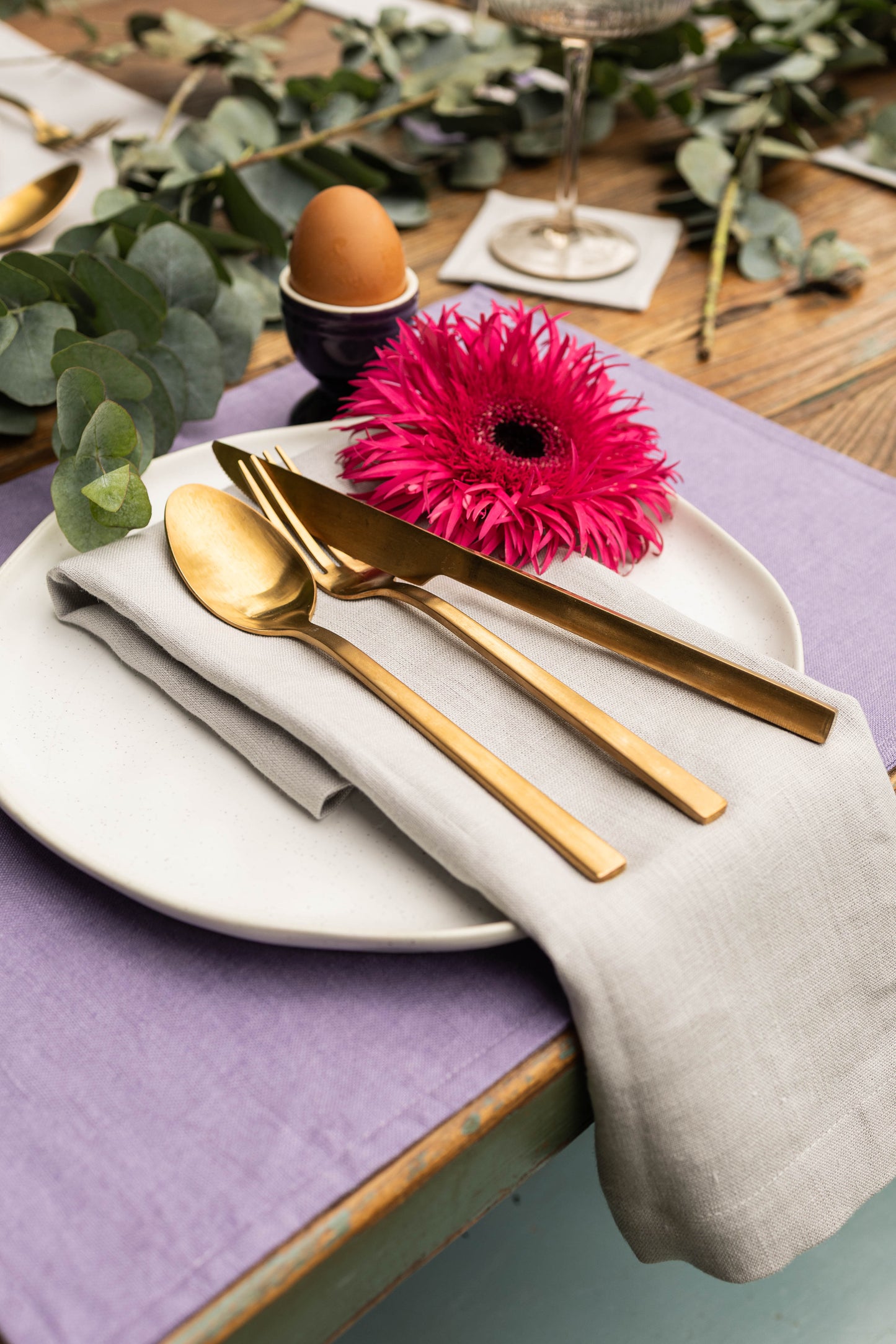 Placemat Lavender