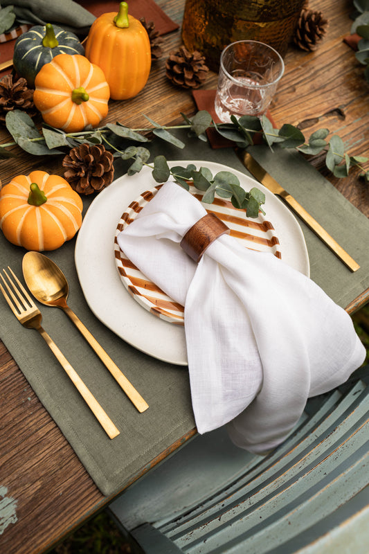 Placemat Olive