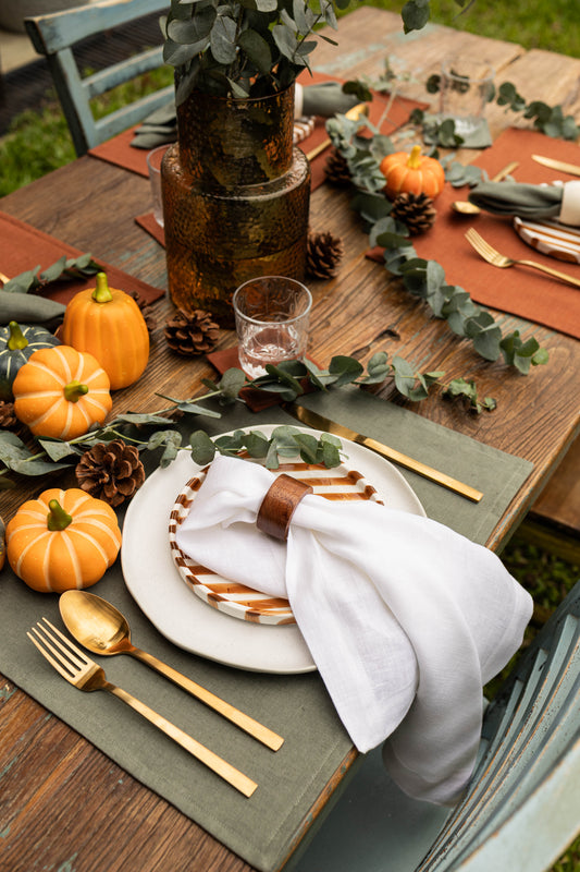 Placemat Olive