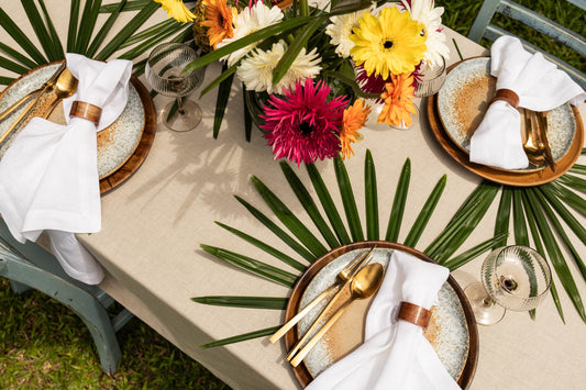 Tablecloth Sand