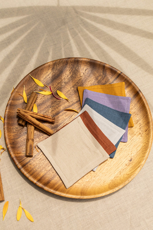 Coasters (set of 6)