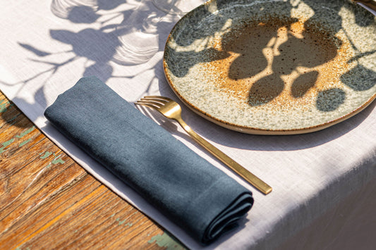 Table runner White