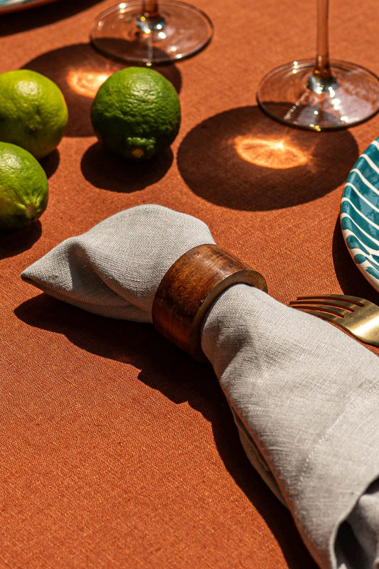 Napkin rings