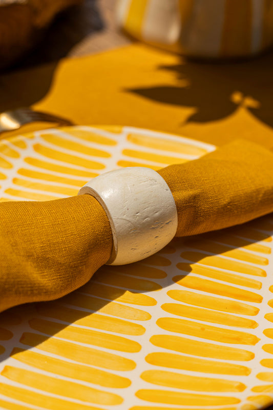 Napkin rings