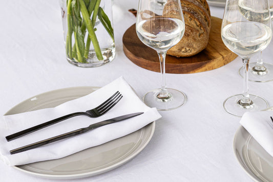Tablecloth White