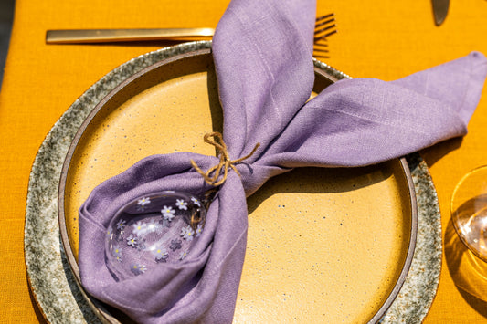 Napkins Lavender