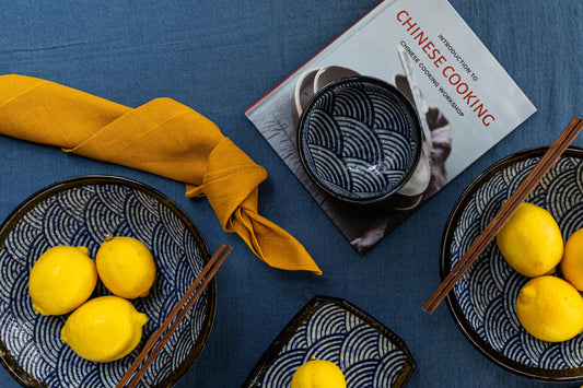 Tablecloth Blue