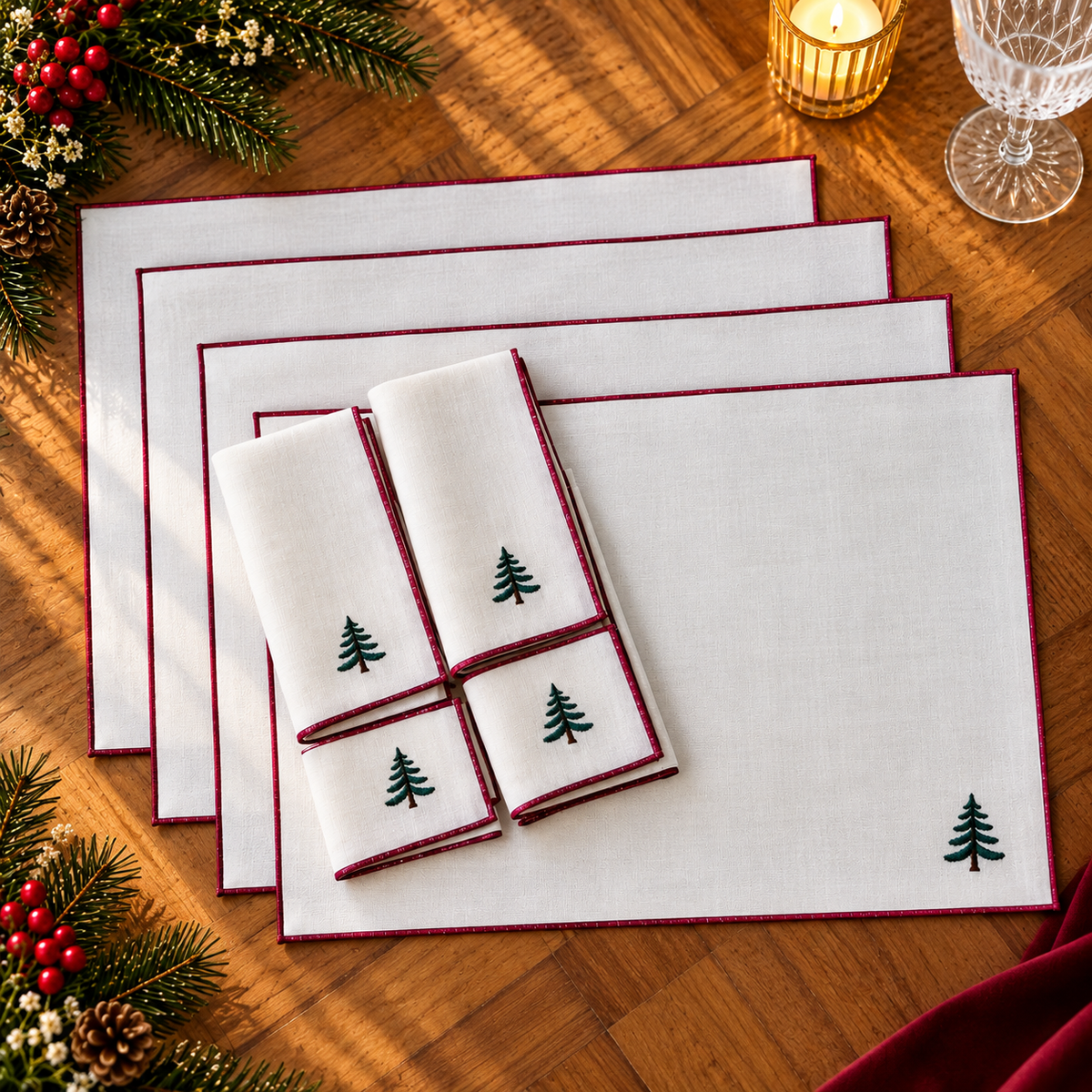 The Holiday Collection - Essentials set
