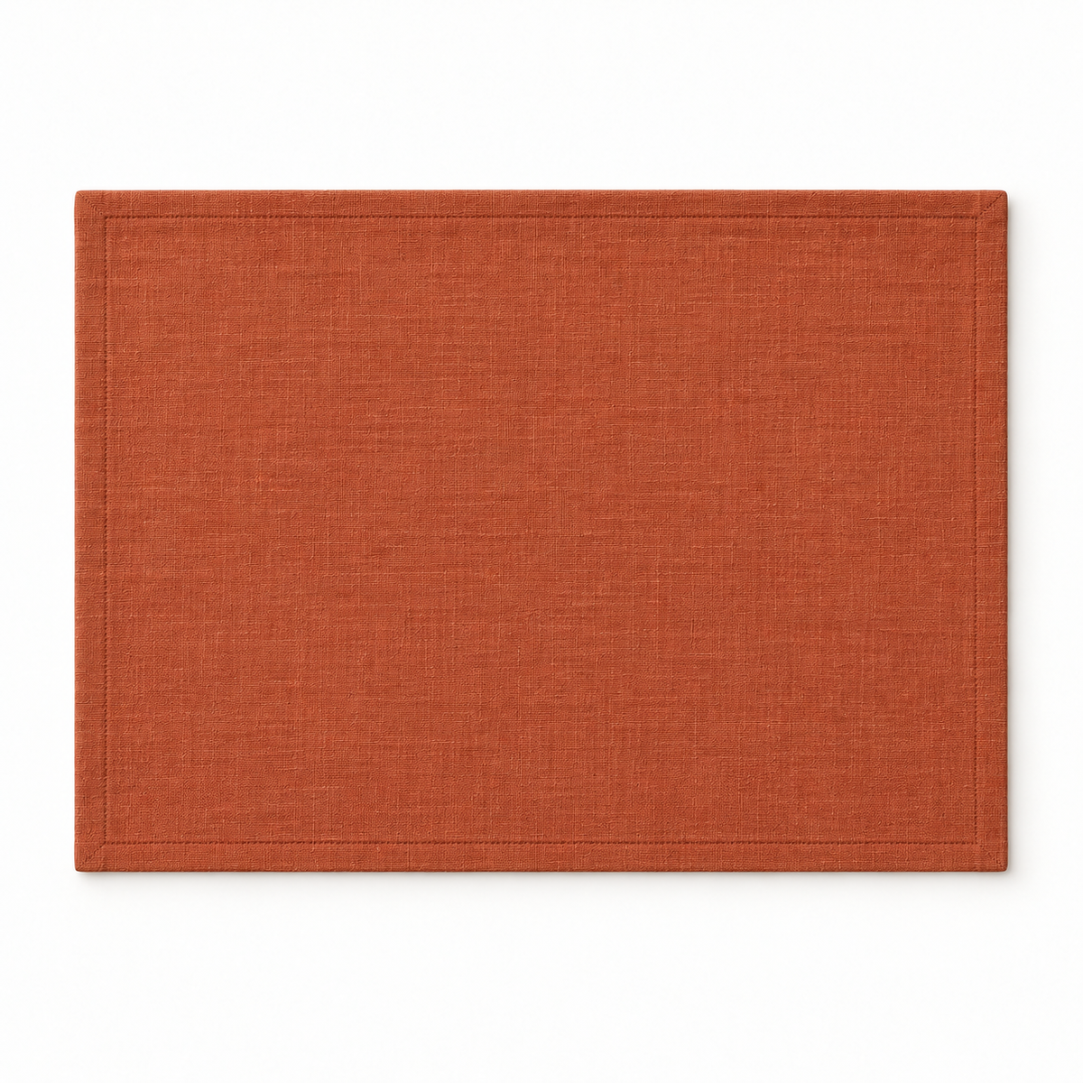 Placemat Terracotta
