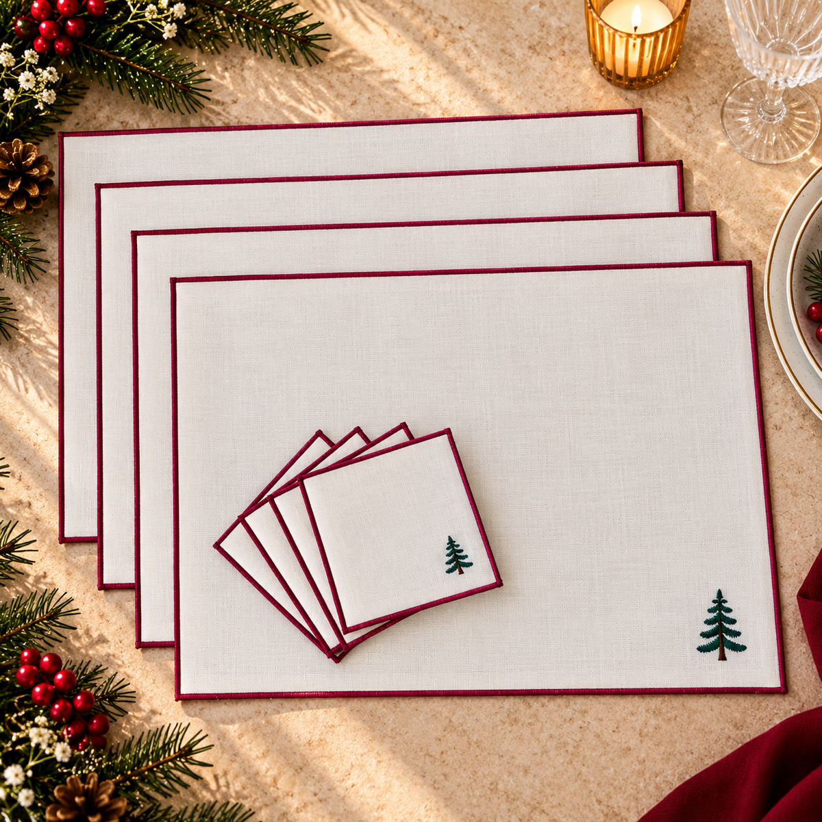 The Holiday Collection - Gift Set