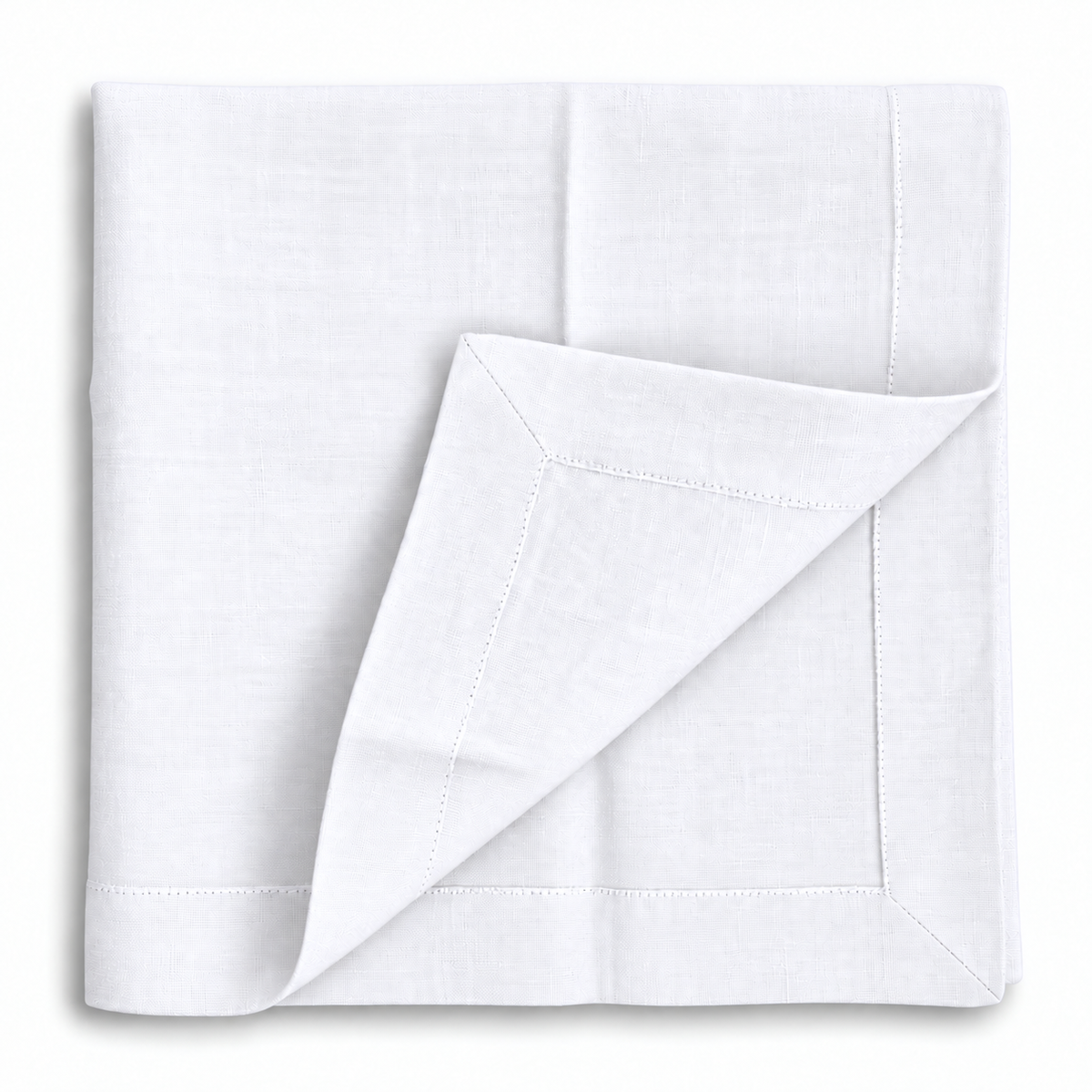 Napkins White