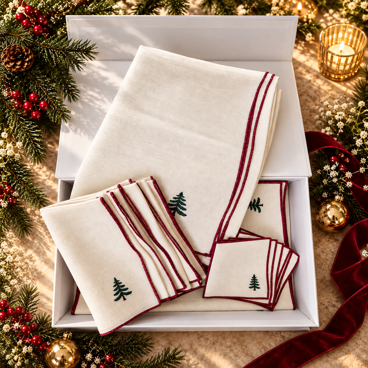 The Holiday Collection - Deluxe set