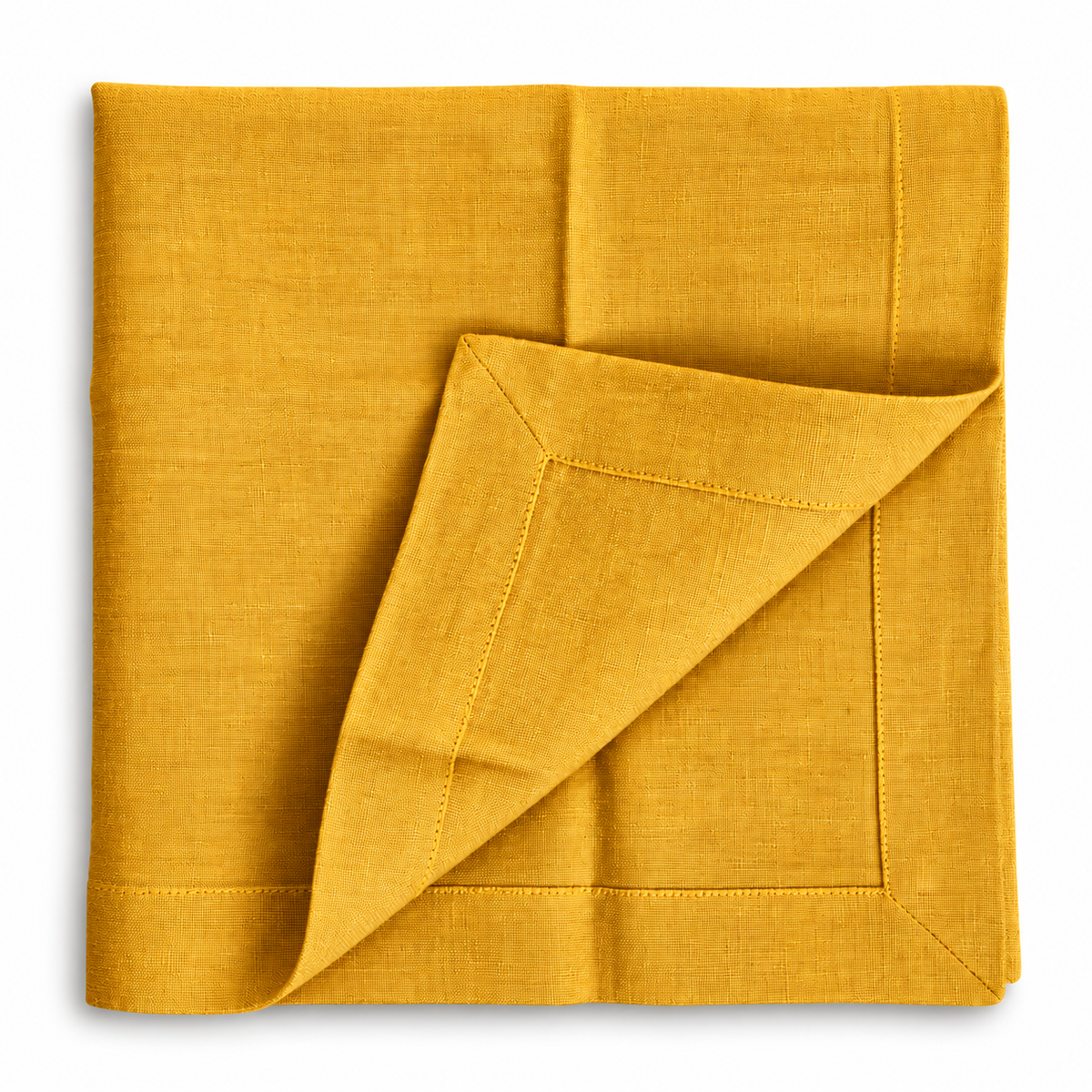 Napkins Mustard