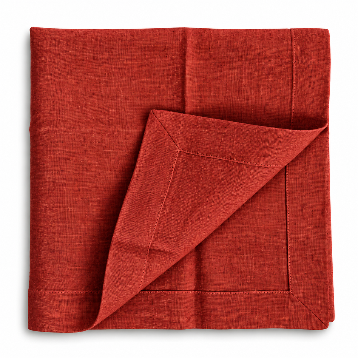Napkins Red